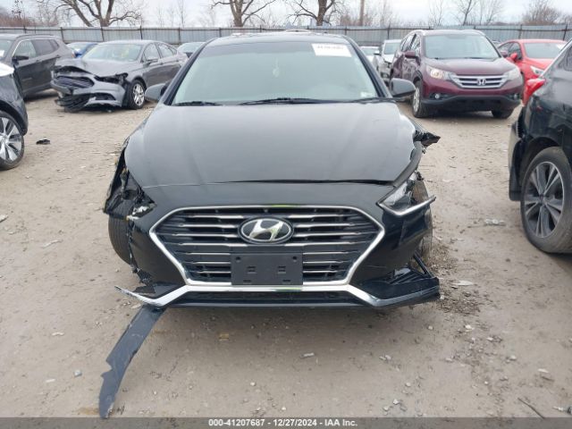 5NPE24AF5KH807680 Hyundai SONATA SE