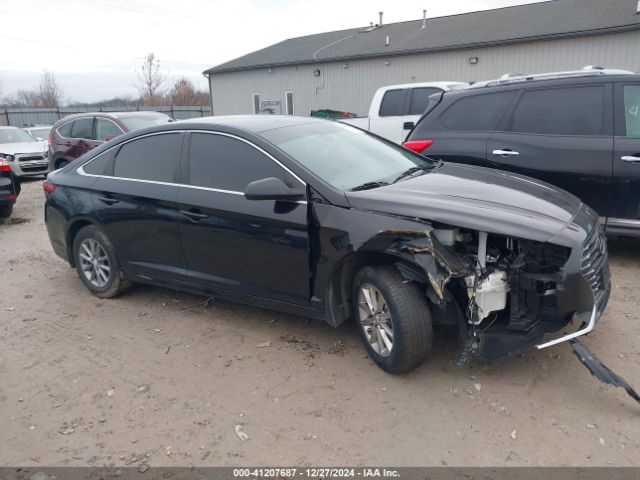 5NPE24AF5KH807680 Hyundai SONATA SE