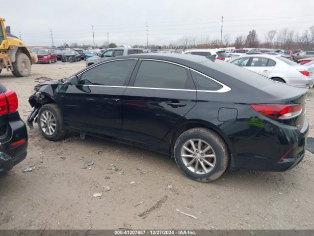 5NPE24AF5KH807680 Hyundai SONATA SE