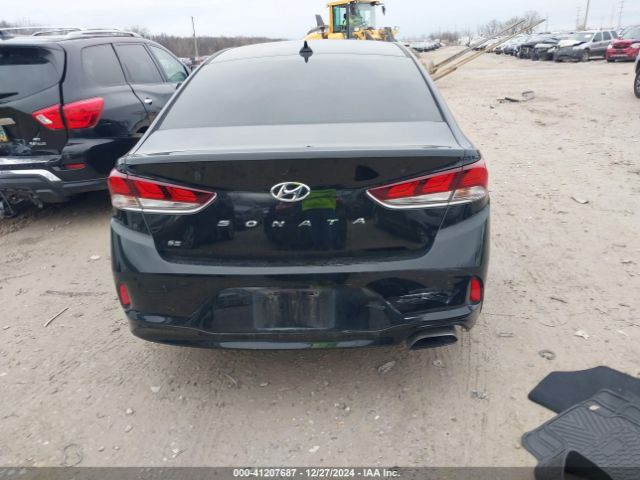 5NPE24AF5KH807680 Hyundai SONATA SE