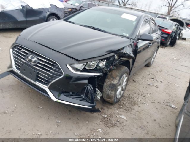 5NPE24AF5KH807680 Hyundai SONATA SE