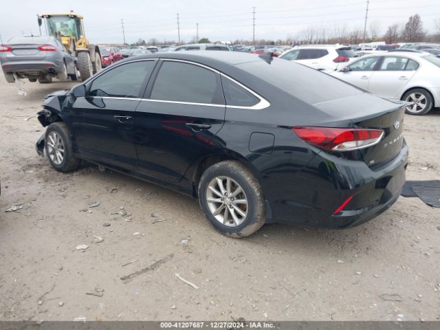 5NPE24AF5KH807680 Hyundai SONATA SE