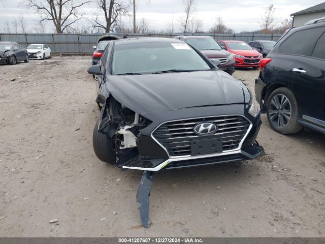 5NPE24AF5KH807680 Hyundai SONATA SE