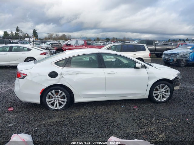Chrysler 200 Limited 2016 1C3CCCAB5GN153495 Image 14
