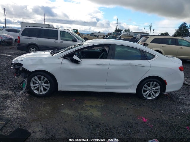 Chrysler 200 Limited 2016 1C3CCCAB5GN153495 Image 15