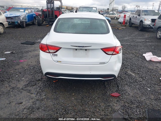 Chrysler 200 Limited 2016 1C3CCCAB5GN153495 Image 17