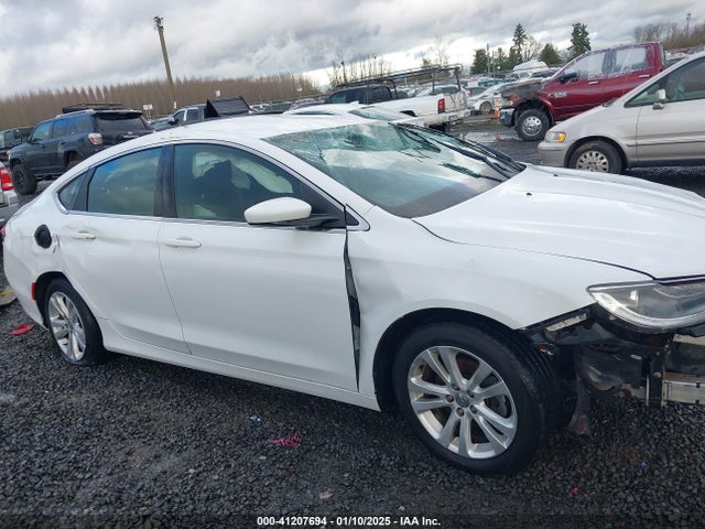 Chrysler 200 Limited 2016 1C3CCCAB5GN153495 Image 18