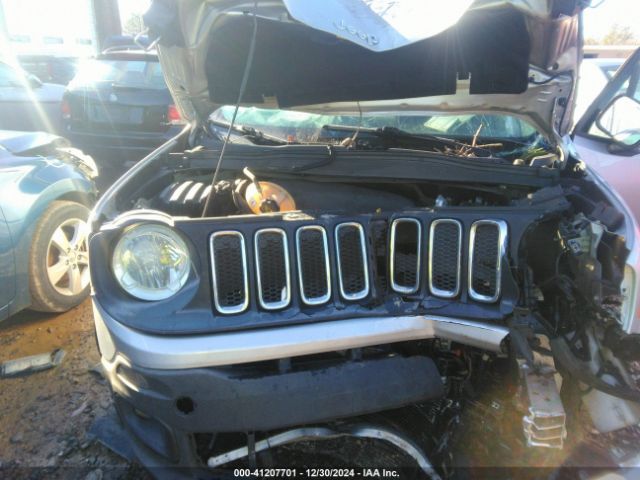 ZACCJABBXHPE71416 Jeep Renegade Latitude Fwd