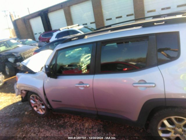 ZACCJABBXHPE71416 Jeep Renegade Latitude Fwd