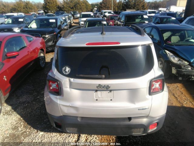 ZACCJABBXHPE71416 Jeep Renegade Latitude Fwd