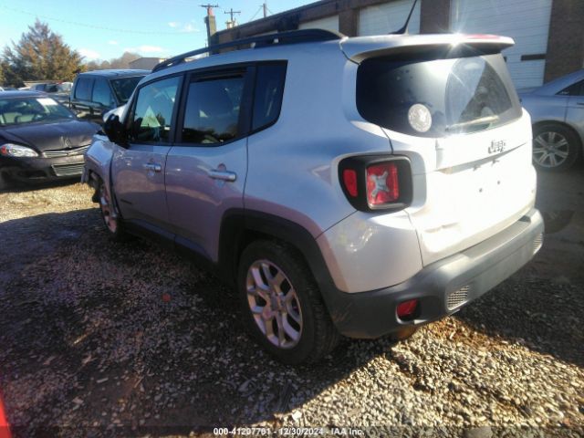 ZACCJABBXHPE71416 Jeep Renegade Latitude Fwd