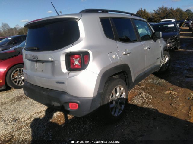 ZACCJABBXHPE71416 Jeep Renegade Latitude Fwd