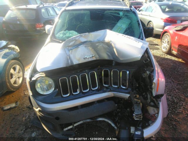 ZACCJABBXHPE71416 Jeep Renegade Latitude Fwd