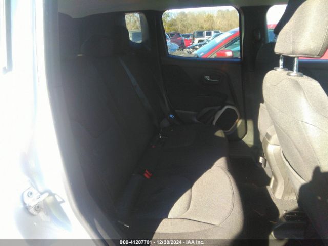 ZACCJABBXHPE71416 Jeep Renegade Latitude Fwd