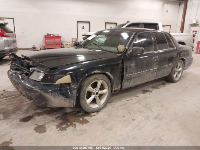 2006 FORD CROWN VICTORIA 2FAFP71W06X154483 Photo 1