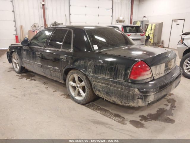 2006 FORD CROWN VICTORIA 2FAFP71W06X154483 Photo 2