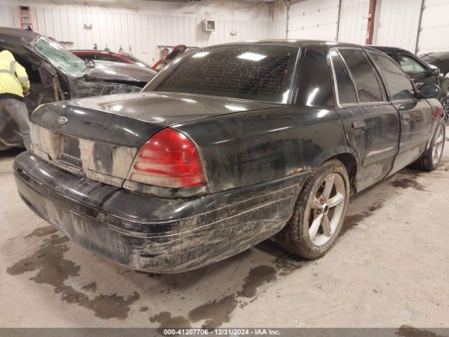 2006 FORD CROWN VICTORIA 2FAFP71W06X154483 Photo 3