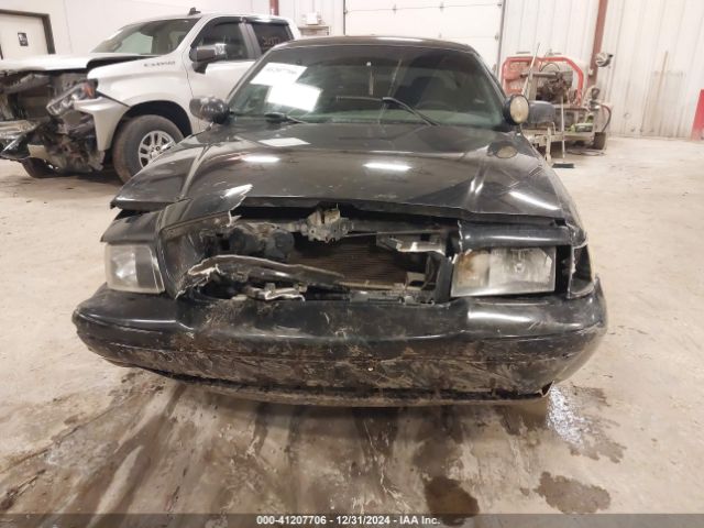 2006 FORD CROWN VICTORIA 2FAFP71W06X154483 Photo 5