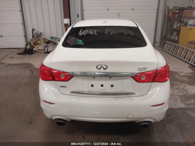 JN1EV7AR1GM341331 Infiniti Q50 3.0t Premium