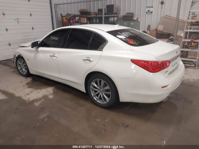 JN1EV7AR1GM341331 Infiniti Q50 3.0t Premium