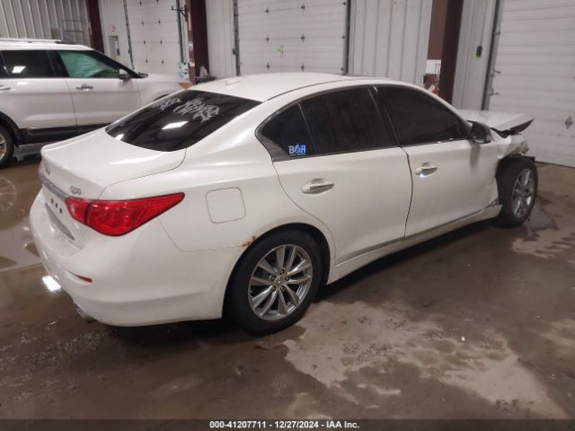 JN1EV7AR1GM341331 Infiniti Q50 3.0t Premium