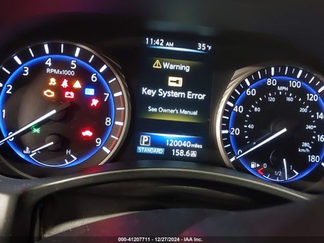 JN1EV7AR1GM341331 Infiniti Q50 3.0t Premium
