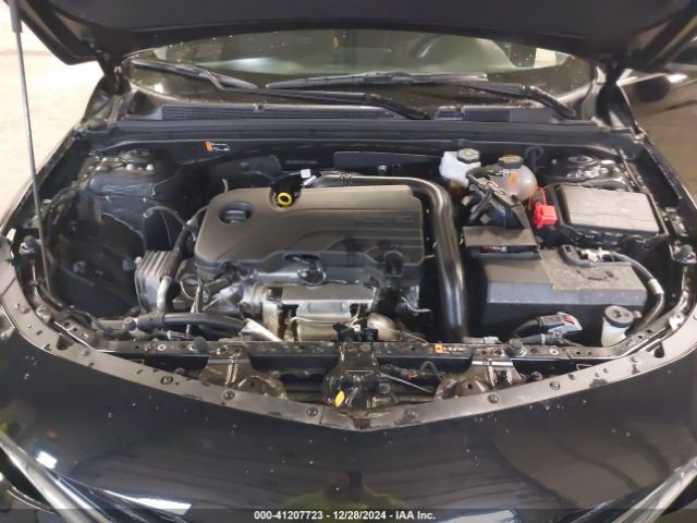 1G1ZB5ST5SF102845 Chevrolet Malibu Fwd Ls