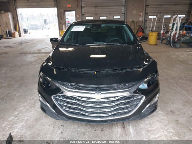 1G1ZB5ST5SF102845 Chevrolet Malibu Fwd Ls