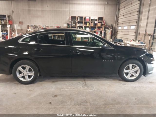 1G1ZB5ST5SF102845 Chevrolet Malibu Fwd Ls