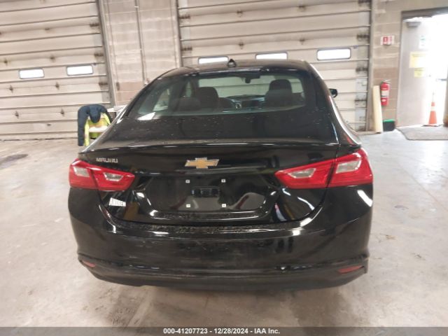 1G1ZB5ST5SF102845 Chevrolet Malibu Fwd Ls
