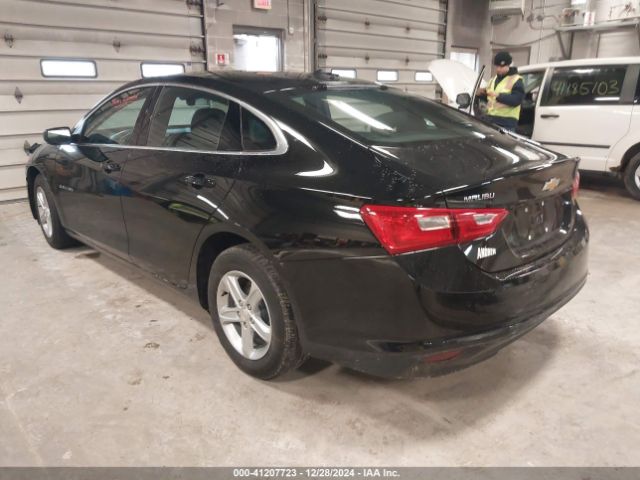 1G1ZB5ST5SF102845 Chevrolet Malibu Fwd Ls