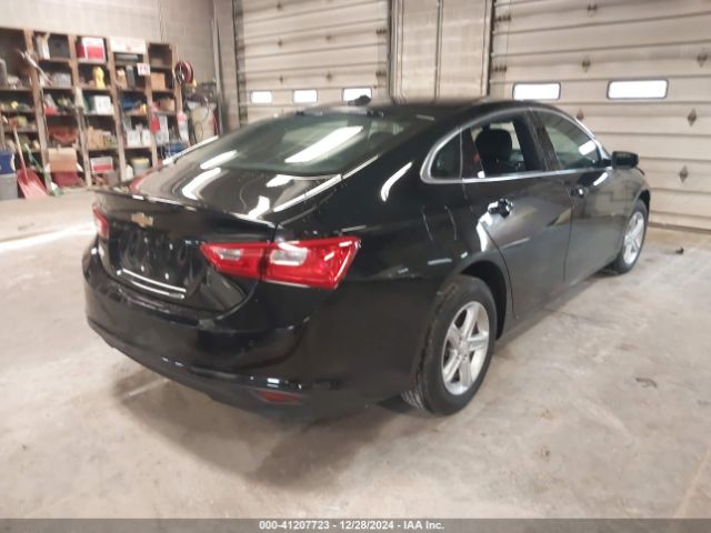 1G1ZB5ST5SF102845 Chevrolet Malibu Fwd Ls