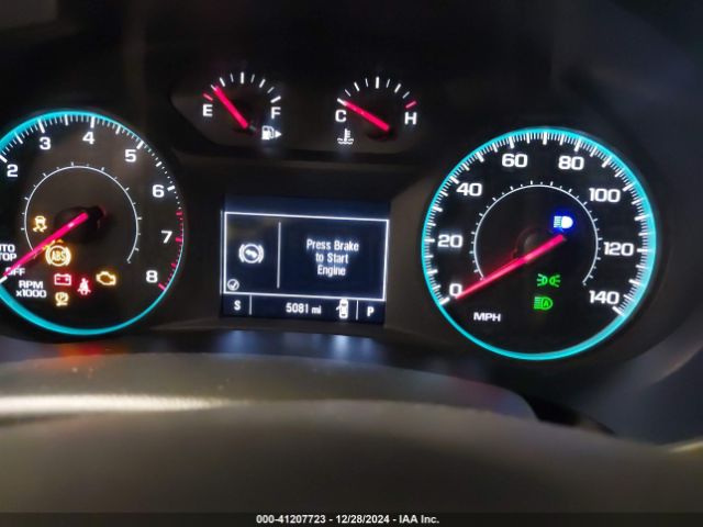 1G1ZB5ST5SF102845 Chevrolet Malibu Fwd Ls