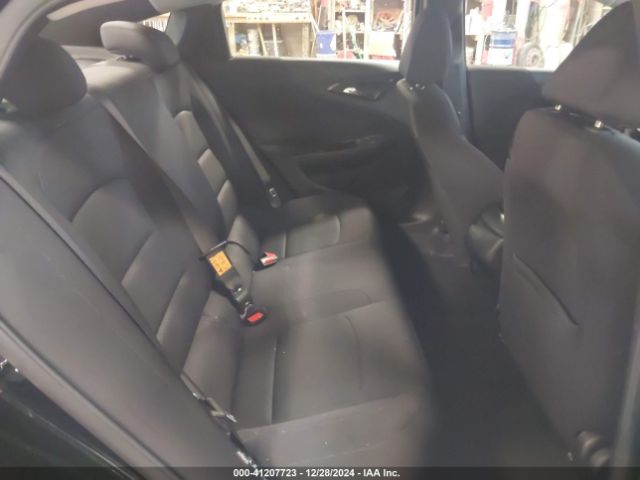 1G1ZB5ST5SF102845 Chevrolet Malibu Fwd Ls