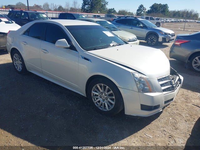 2011 CADILLAC CTS 1G6DF5EY0B0148425 Photo 0
