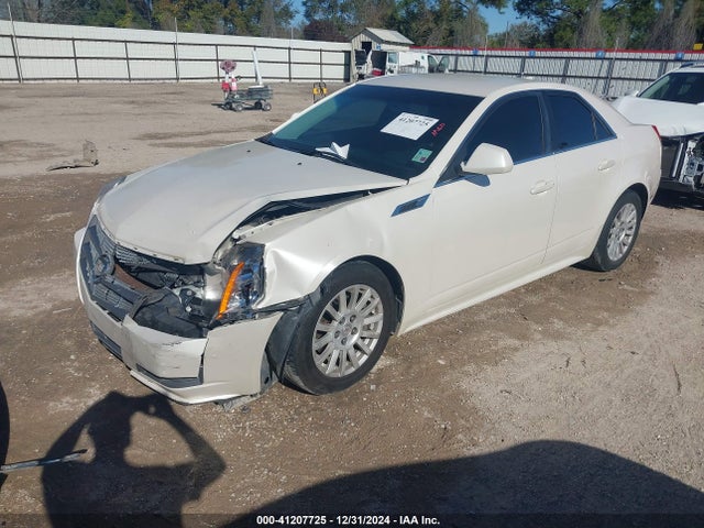 2011 CADILLAC CTS 1G6DF5EY0B0148425 Photo 1