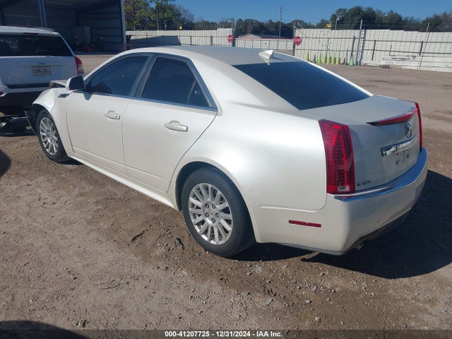 2011 CADILLAC CTS 1G6DF5EY0B0148425 Photo 2