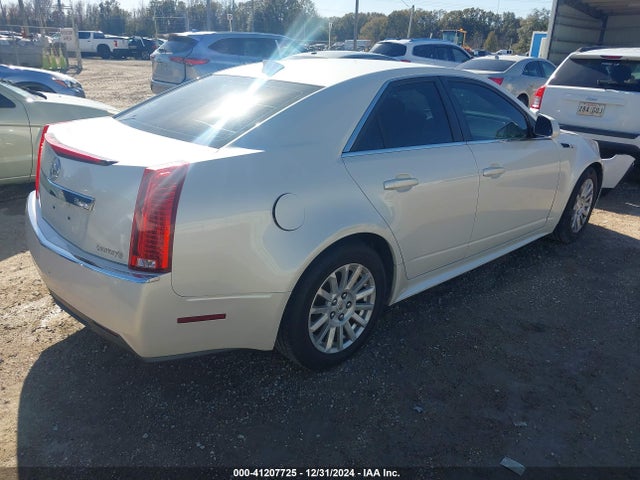 2011 CADILLAC CTS 1G6DF5EY0B0148425 Photo 3