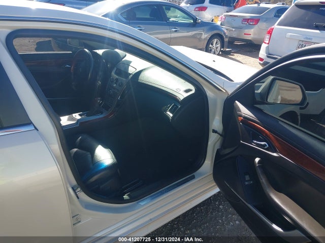 2011 CADILLAC CTS 1G6DF5EY0B0148425 Photo 4