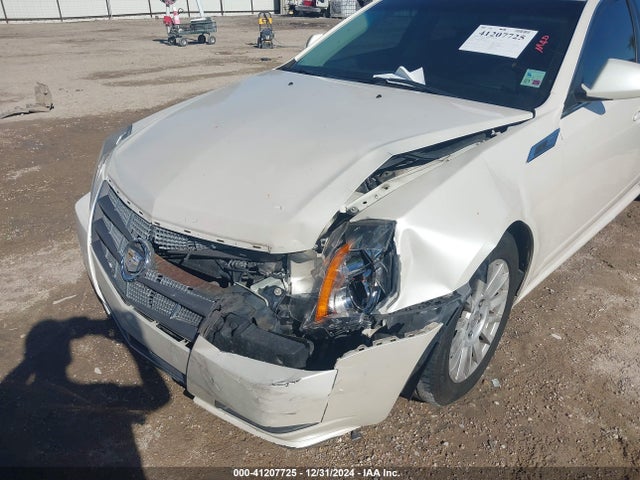 2011 CADILLAC CTS 1G6DF5EY0B0148425 Photo 5