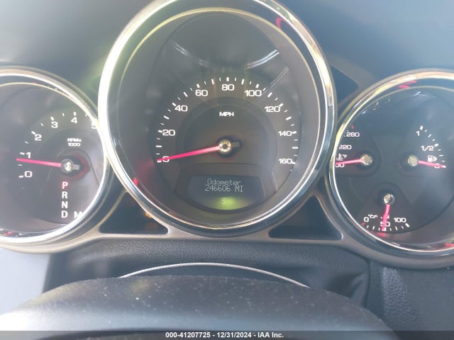 2011 CADILLAC CTS 1G6DF5EY0B0148425 Photo 6