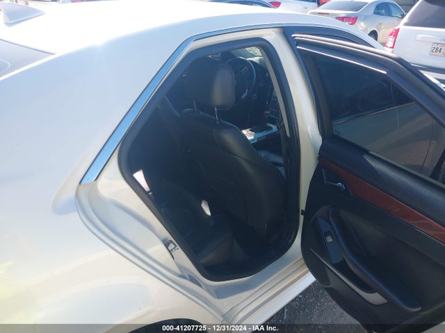 2011 CADILLAC CTS 1G6DF5EY0B0148425 Photo 7