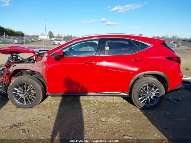JTJGKCEZ4R2038041 Lexus Nx 350h Premium
