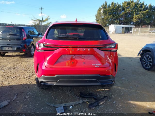 JTJGKCEZ4R2038041 Lexus Nx 350h Premium