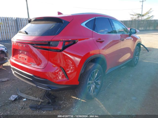 JTJGKCEZ4R2038041 Lexus Nx 350h Premium