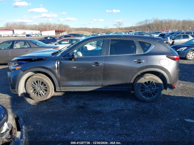 JM3KFBCM8M1370640 Mazda Cx-5 Touring