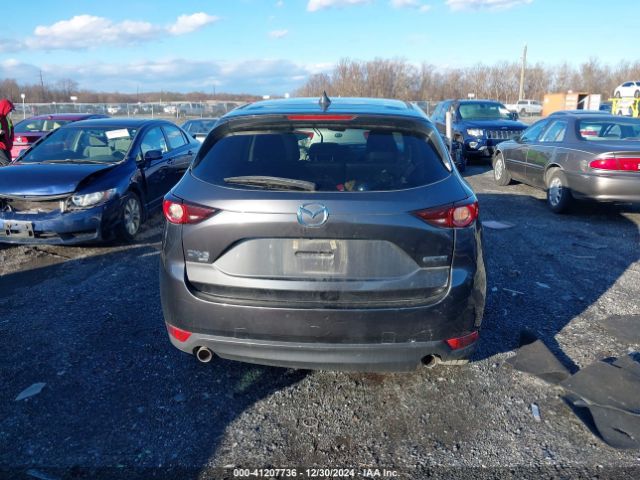 JM3KFBCM8M1370640 Mazda Cx-5 Touring