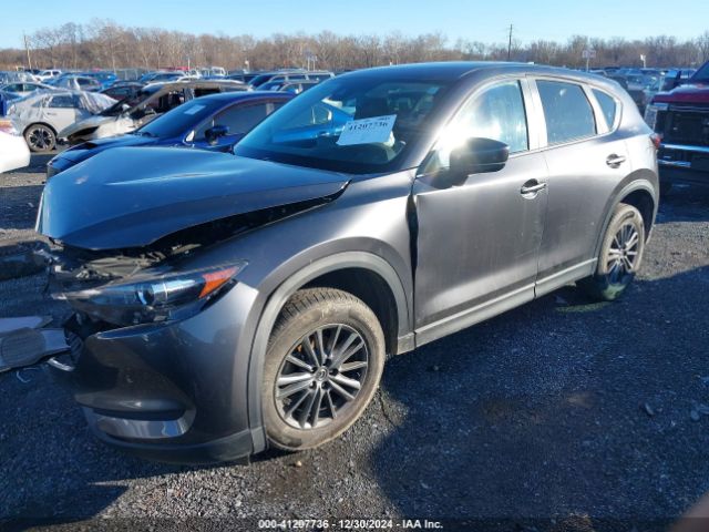 JM3KFBCM8M1370640 Mazda Cx-5 Touring