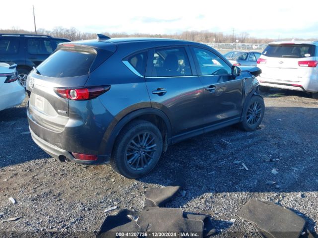 JM3KFBCM8M1370640 Mazda Cx-5 Touring
