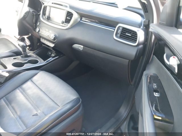 5XYPK4A50HG302551 KIA Sorento 3.3l Sxl